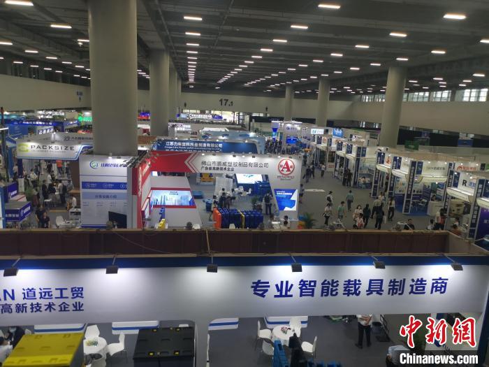 2023中国（广州）国际物流装备与技术展览会聚焦智慧物流